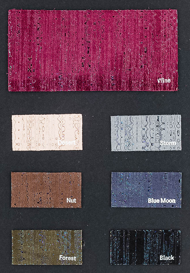 Mercury color card Ta.go srl